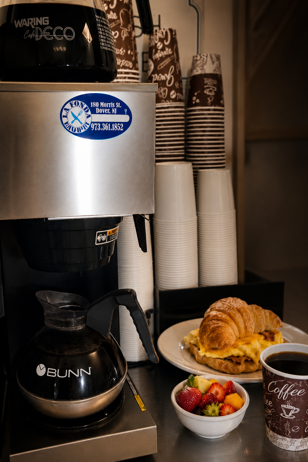 Honduran coffee