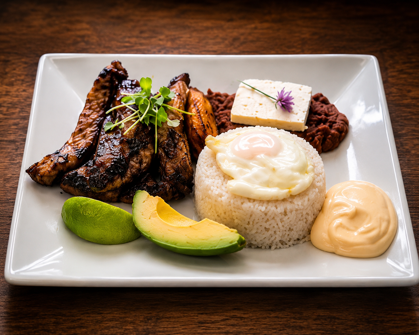 La Fonda Specials